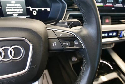 2025 Audi A5 Sportback quattro