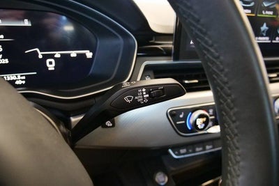 2025 Audi A5 Sportback quattro