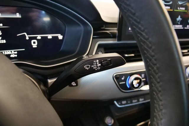 2025 Audi A5 Sportback quattro