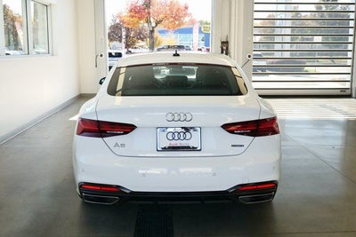 2025 Audi A5 Sportback quattro