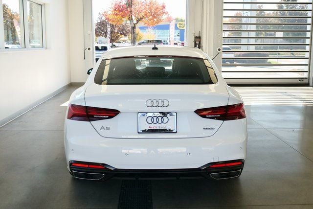 2025 Audi A5 Sportback quattro