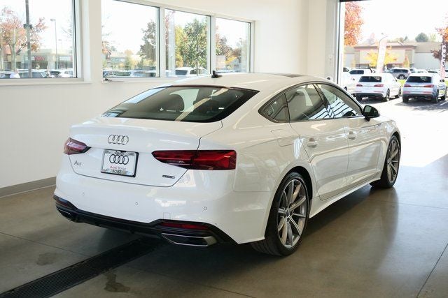 2025 Audi A5 Sportback quattro