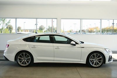 2025 Audi A5 Sportback quattro