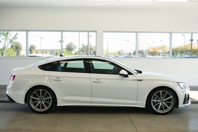 2025 Audi A5 Sportback quattro