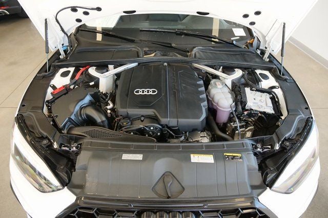 2025 Audi A5 Sportback quattro