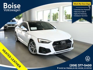 2025 Audi A5 Sportback 45 S line Premium quattro
