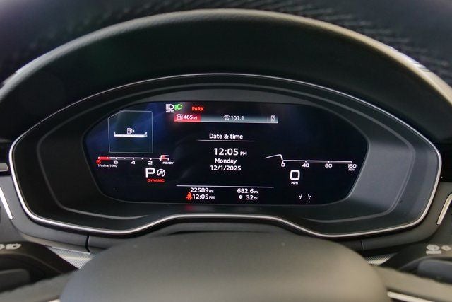 2025 Audi A5 Sportback 45 S line Premium quattro