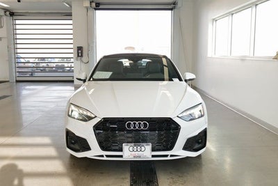 2025 Audi A5 Sportback 45 S line Premium quattro