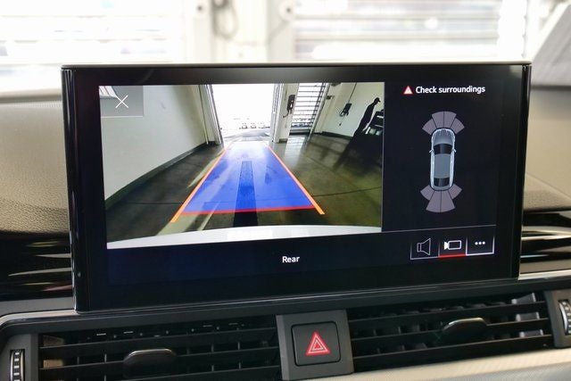 2025 Audi A5 Sportback 45 S line Premium quattro