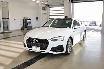 2025 Audi A5 Sportback 45 S line Premium quattro