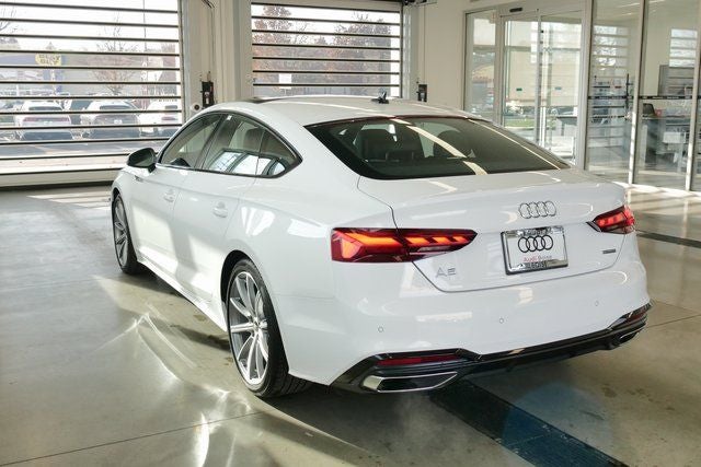 2025 Audi A5 Sportback 45 S line Premium quattro