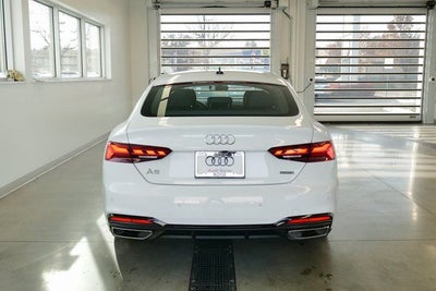 2025 Audi A5 Sportback 45 S line Premium quattro