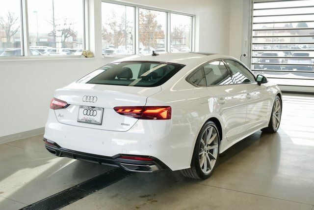 2025 Audi A5 Sportback 45 S line Premium quattro