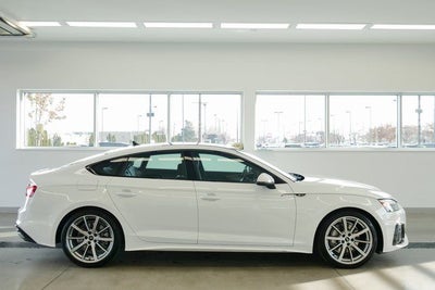 2025 Audi A5 Sportback 45 S line Premium quattro