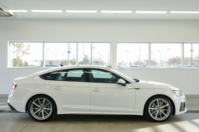 2025 Audi A5 Sportback 45 S line Premium quattro