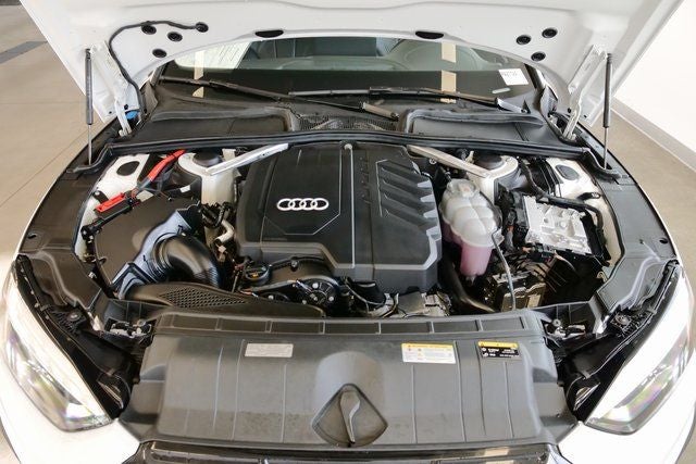 2025 Audi A5 Sportback 45 S line Premium quattro