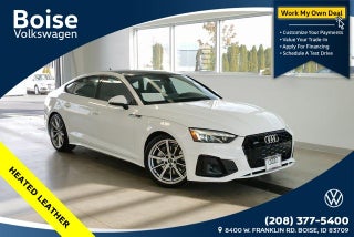 2025 Audi A5 Sportback 45 S line Premium quattro