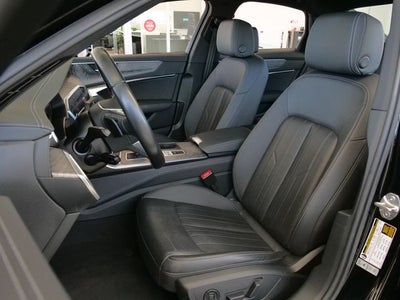 2024 Audi A6 45 Premium Plus quattro