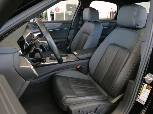2024 Audi A6 45 Premium Plus quattro