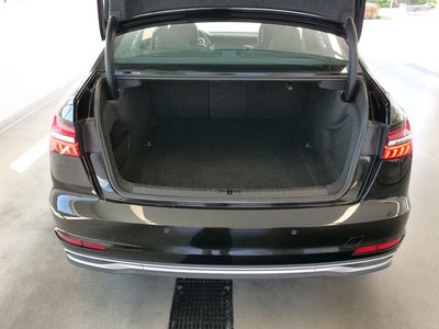 2024 Audi A6 45 Premium Plus quattro
