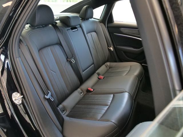 2024 Audi A6 45 Premium Plus quattro