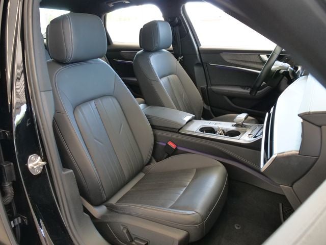 2024 Audi A6 45 Premium Plus quattro