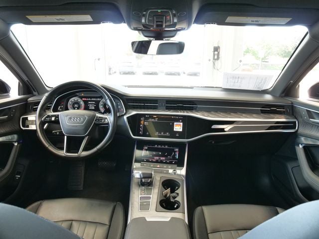 2024 Audi A6 45 Premium Plus quattro