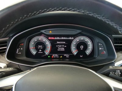 2024 Audi A6 45 Premium Plus quattro