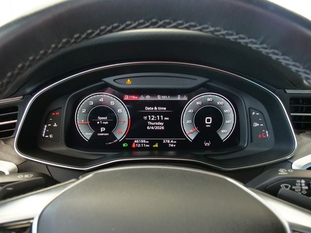 2024 Audi A6 45 Premium Plus quattro