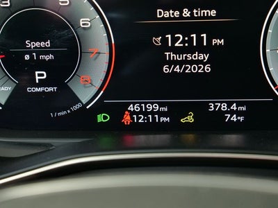 2024 Audi A6 45 Premium Plus quattro