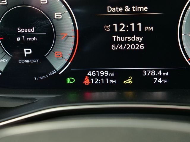 2024 Audi A6 45 Premium Plus quattro