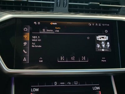 2024 Audi A6 45 Premium Plus quattro