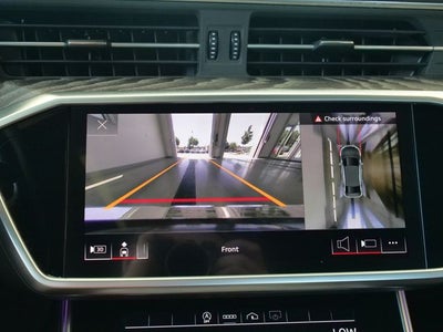 2024 Audi A6 45 Premium Plus quattro