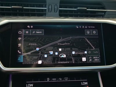 2024 Audi A6 45 Premium Plus quattro