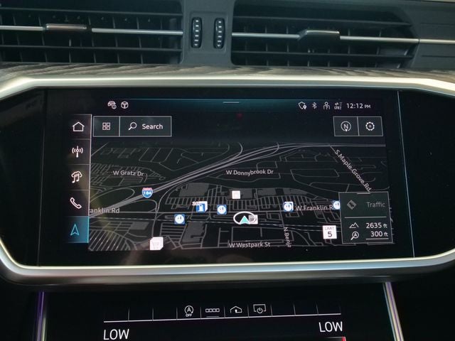 2024 Audi A6 45 Premium Plus quattro