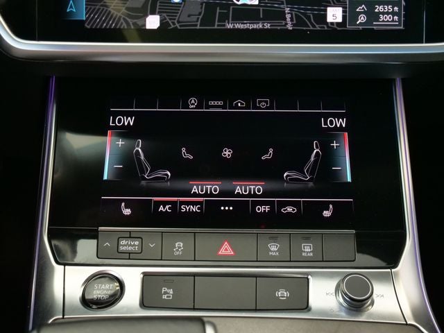 2024 Audi A6 45 Premium Plus quattro