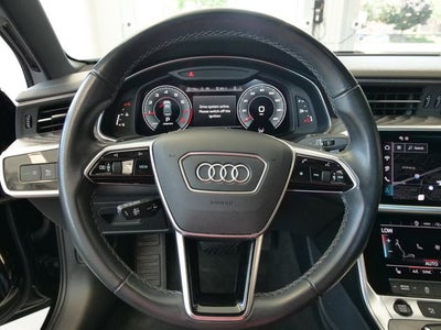 2024 Audi A6 45 Premium Plus quattro