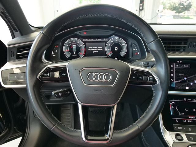 2024 Audi A6 45 Premium Plus quattro