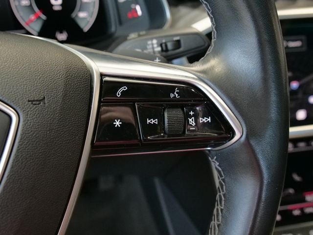 2024 Audi A6 45 Premium Plus quattro