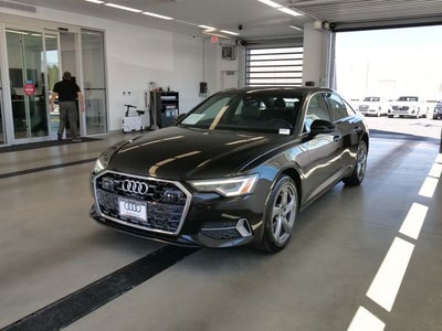 2024 Audi A6 45 Premium Plus quattro