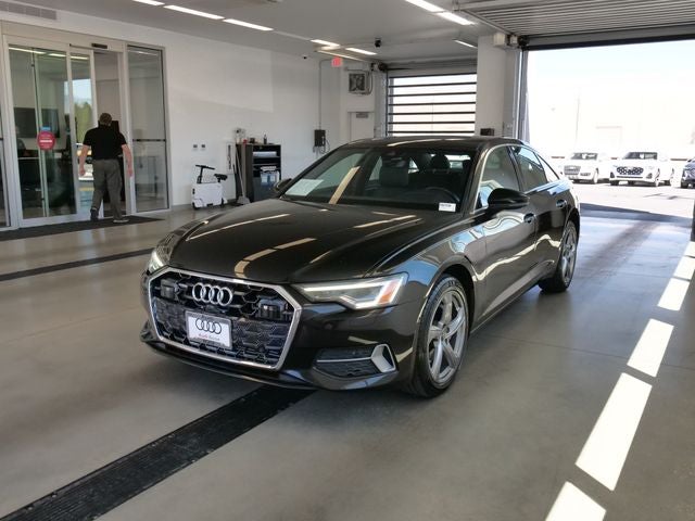 2024 Audi A6 45 Premium Plus quattro