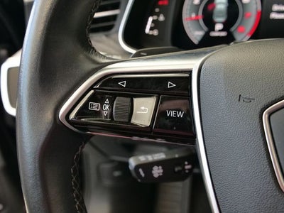 2024 Audi A6 45 Premium Plus quattro