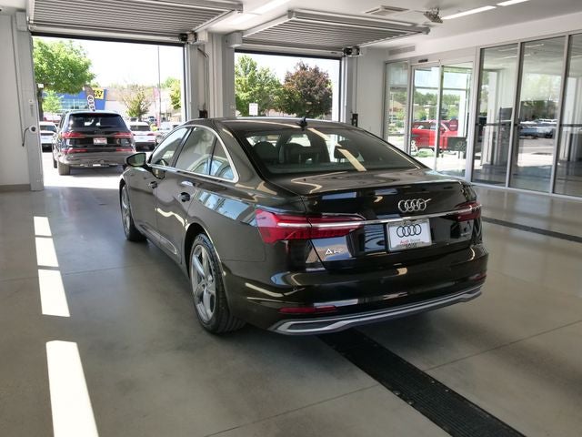 2024 Audi A6 45 Premium Plus quattro