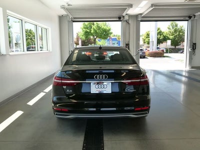 2024 Audi A6 45 Premium Plus quattro