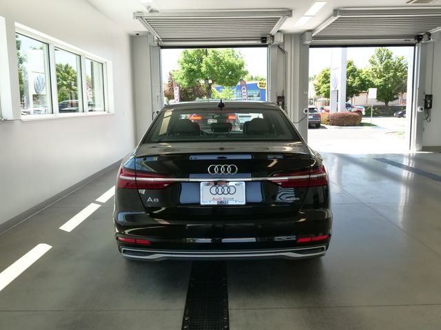 2024 Audi A6 45 Premium Plus quattro