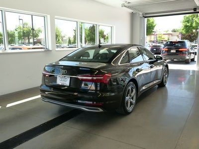 2024 Audi A6 45 Premium Plus quattro