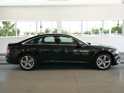 2024 Audi A6 45 Premium Plus quattro
