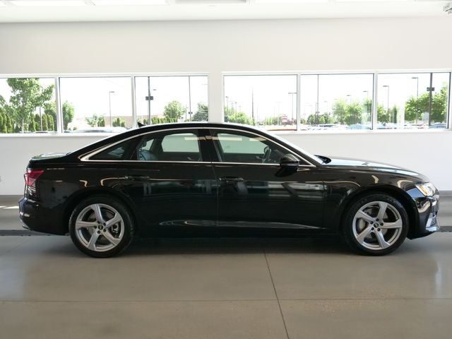 2024 Audi A6 45 Premium Plus quattro