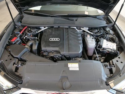 2024 Audi A6 45 Premium Plus quattro