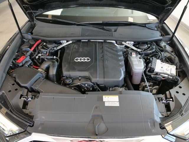 2024 Audi A6 45 Premium Plus quattro